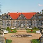 Kleines Schloß Blankenburg im Harz