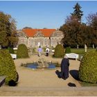 Kleines Schloss Blankenburg/Harz