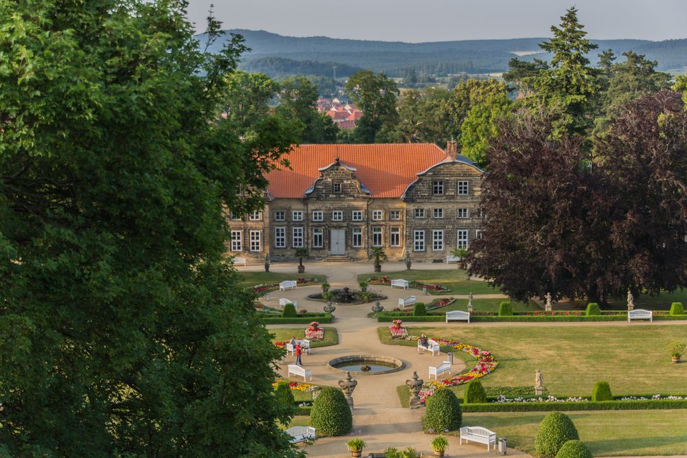 Kleines Schloss I - Blankenburg/Ostharz