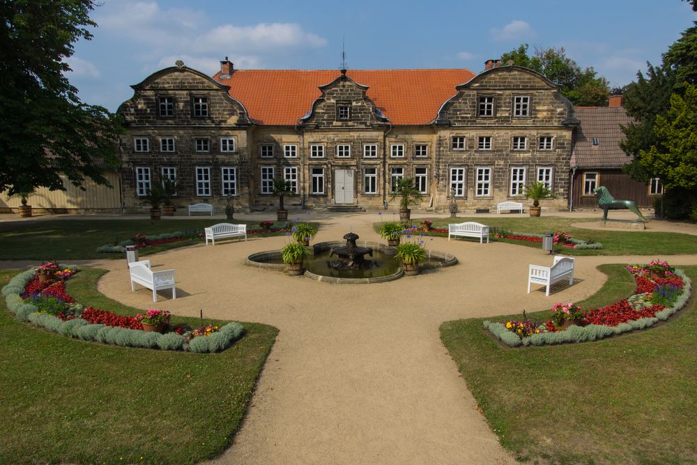 Kleines Schloss II - Blankenburg/Ostharz