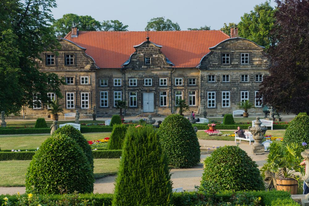 Kleines Schloss III - Blankenburg/Ostharz