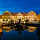 Kleines Schloss in Blankenburg/Harz