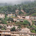 kleines schönes Dorf auf Mallorca