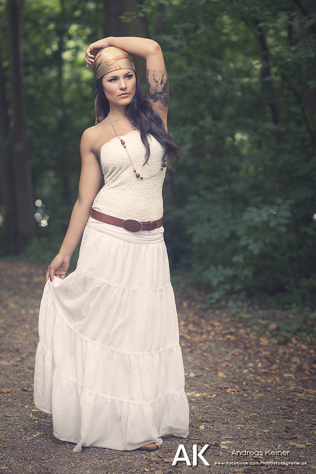 Kleines Shooting mit Beatrice Mary Bexter :-)