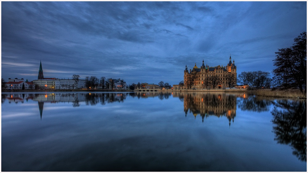 kleines stadtpano schwerin