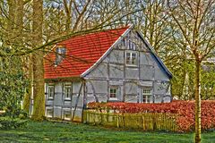 Kleines Tee- und Cafehaus