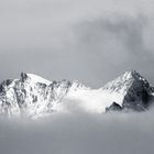 Kleines und großes Wannenhorn