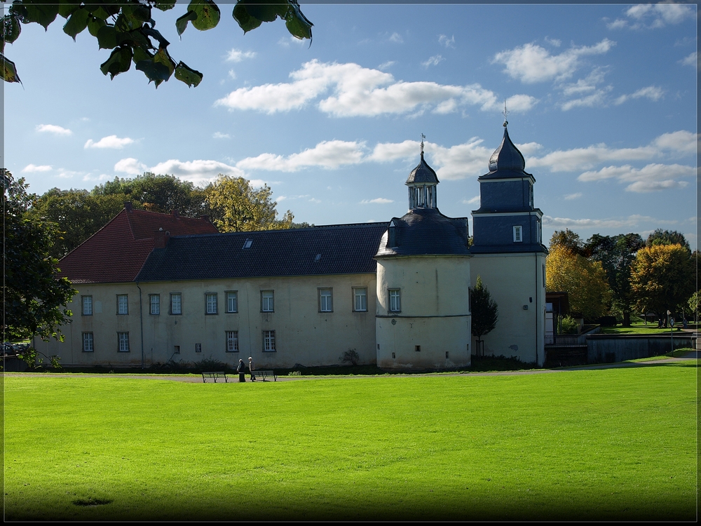 Kleines Wasserschloss