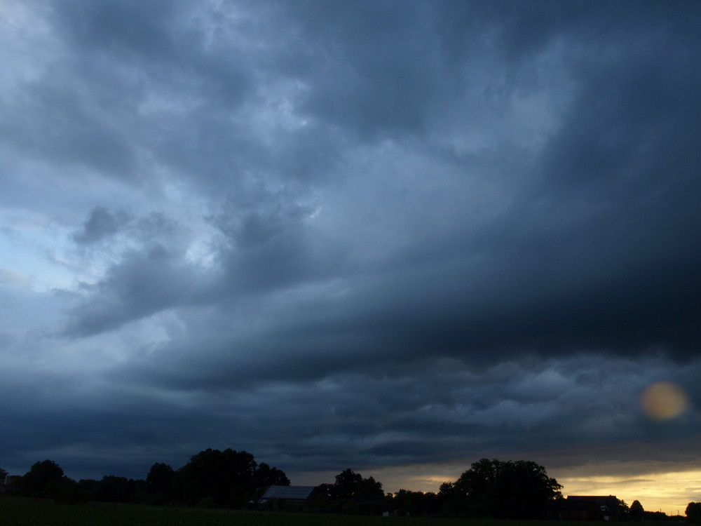 kleines wolken spiel