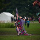 Kleinesfest Ludwigslust - Drachenrennen