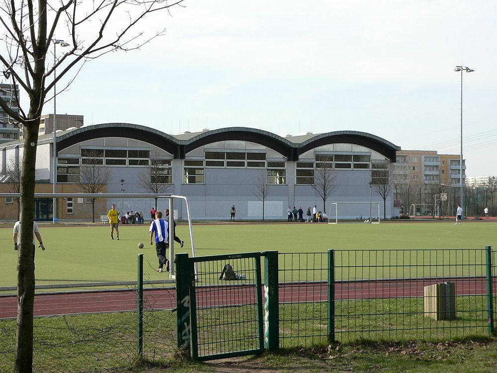 Kleinfeldfußball