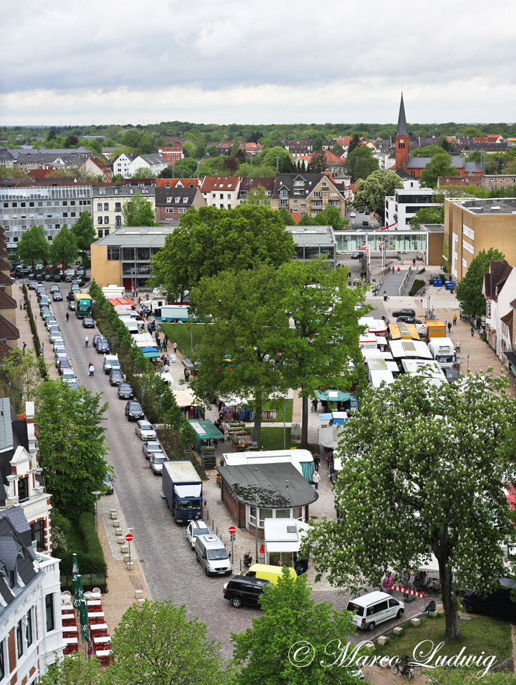 Kleinflecken Neumünster