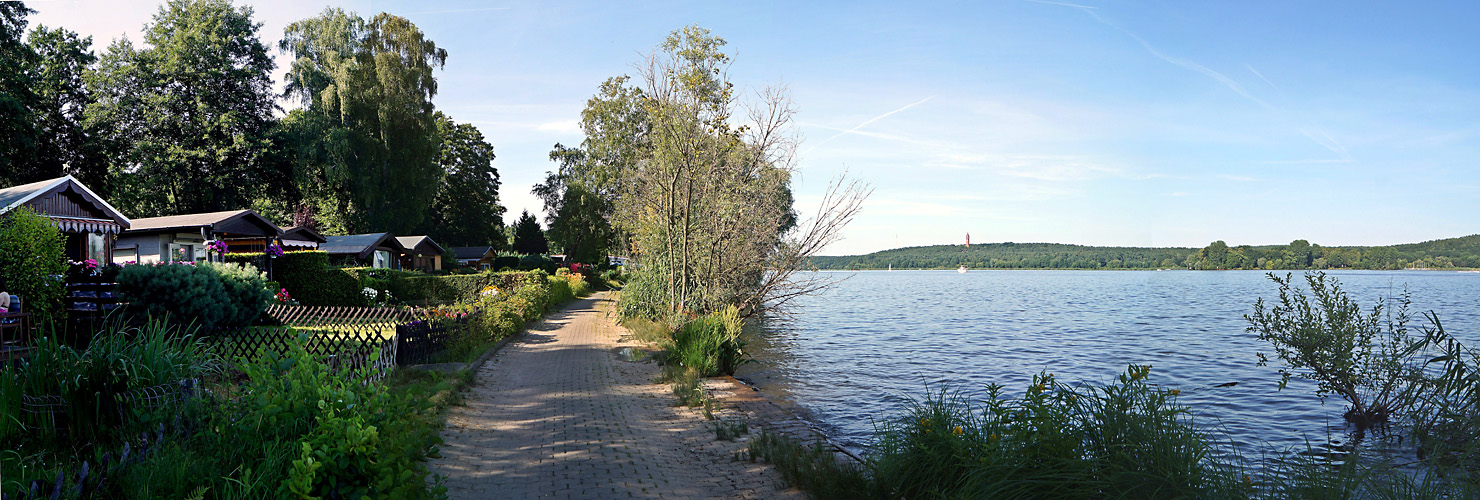 Kleingärten mit Aussicht 2