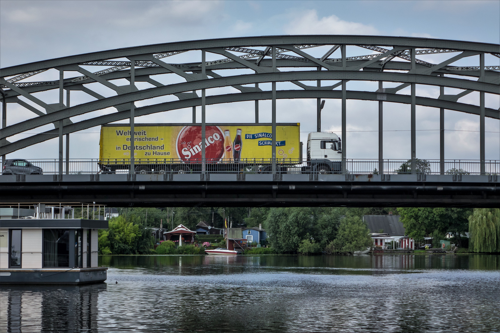 Kleingärten und Limonade