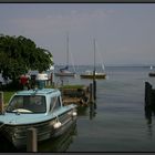 Kleinhafen am Chiemsee