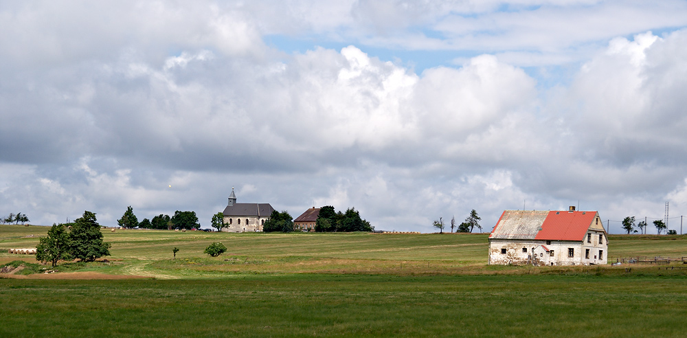 Kleinhan - Rudelsdorf / Erzgebirge