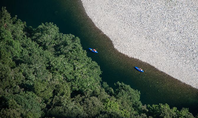 Kleinheit des Menschen