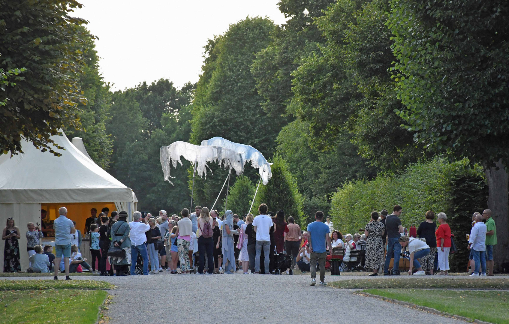 Kleinnes Fest im gro0en Garten Hannover 12