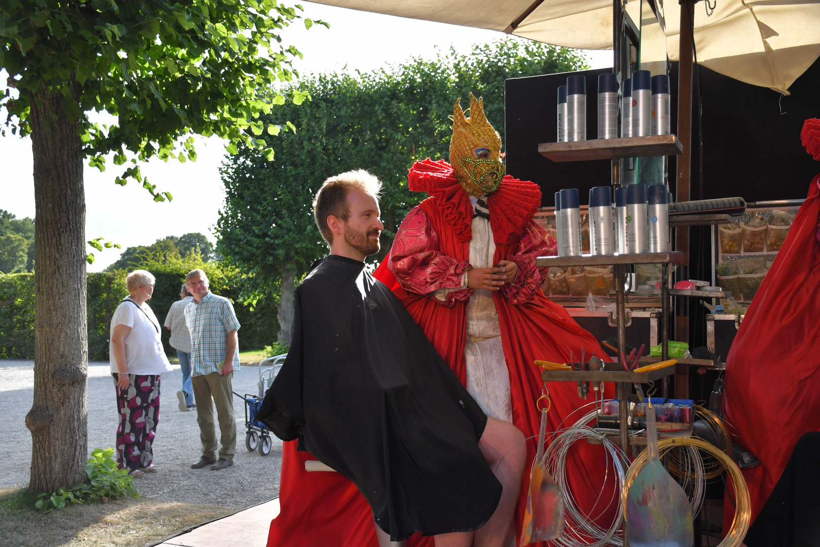 Kleinnes Fest im gro0en Garten Hannover 2