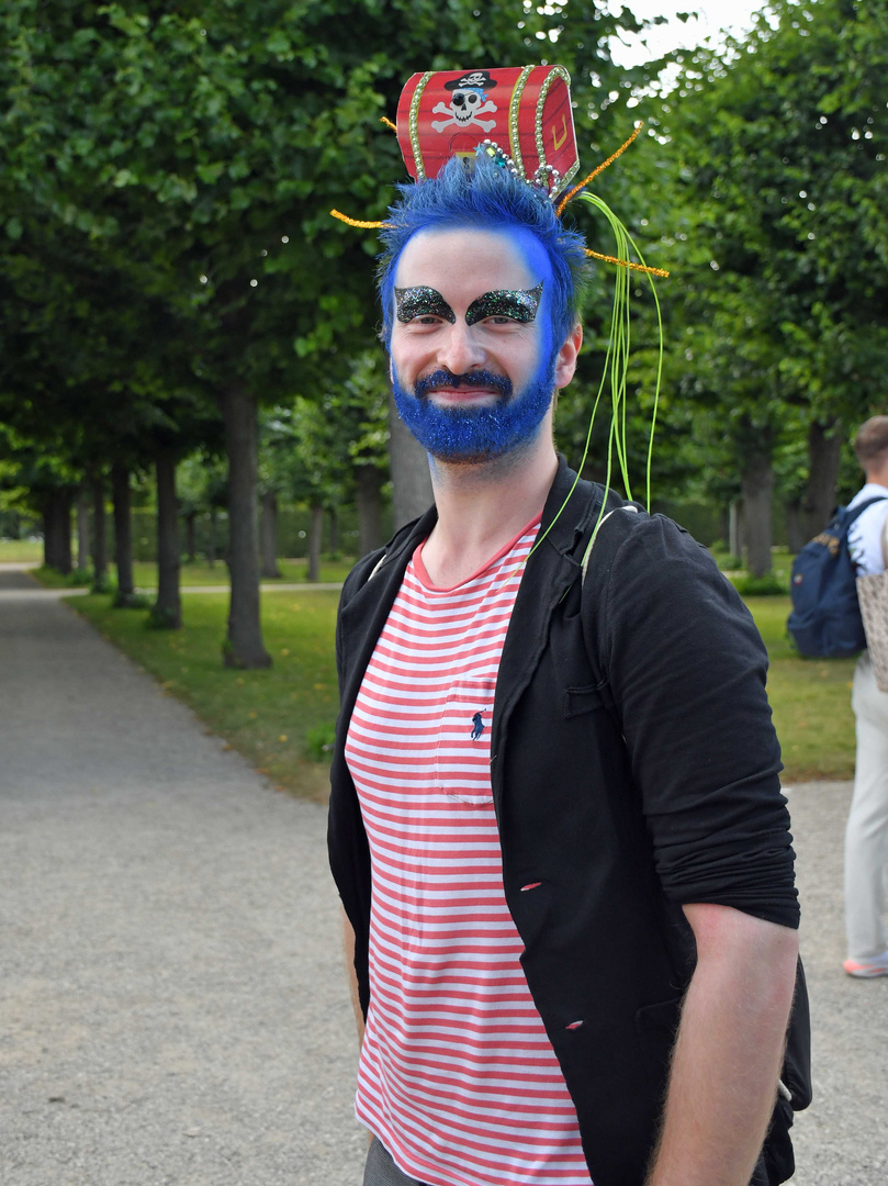 Kleinnes Fest im gro0en Garten Hannover 6