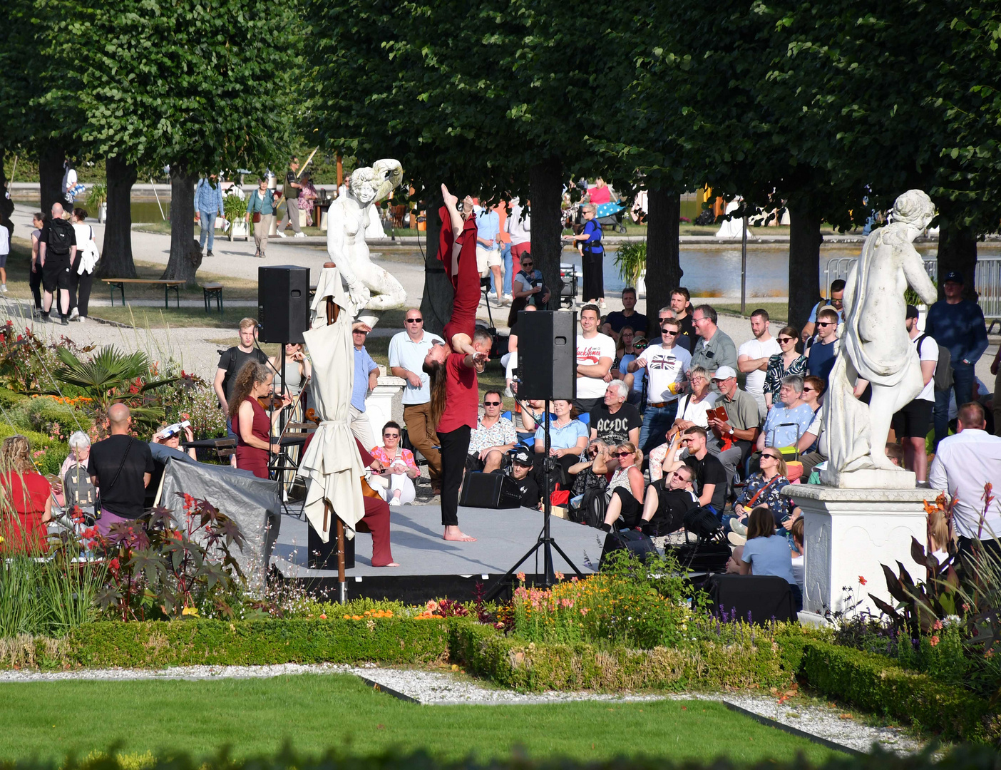 Kleinnes Fest im gro0en Garten Hannover 8