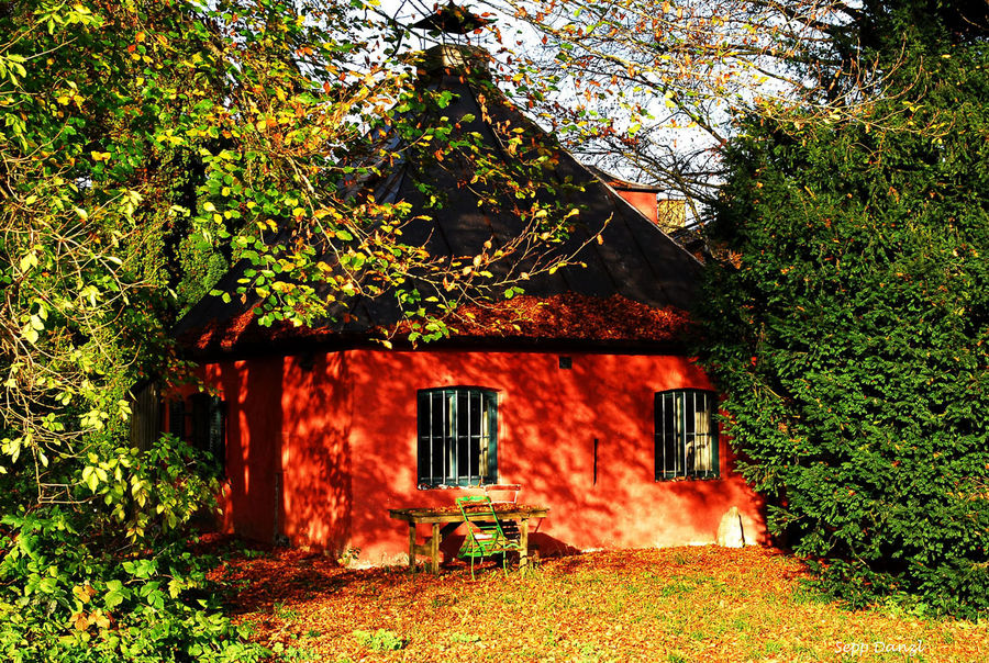 Kleinod im Chiemgau