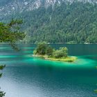 Kleinod im Eibsee