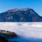 Kleinod in der Bergwelt 