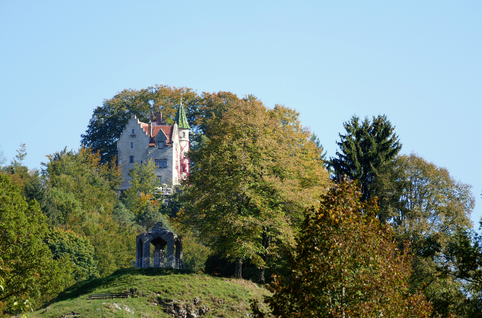 Kleinschwanstein