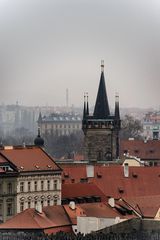 Kleinseitner Brückenturm