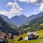 Kleinsölk Tal (Panorama)