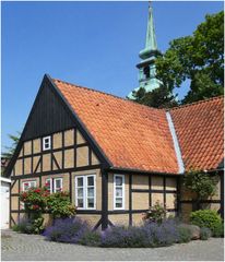 Kleinstadt-Idylle
