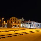 Kleinstadtbahnhof