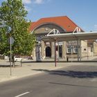 Kleinstadtbahnhof