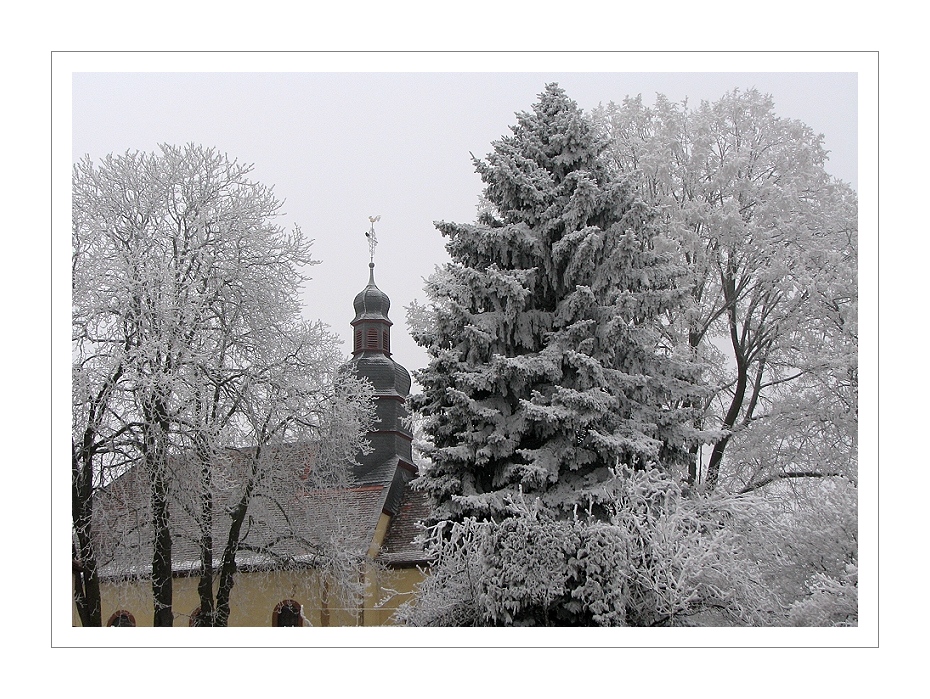 Kleinstadtwinter