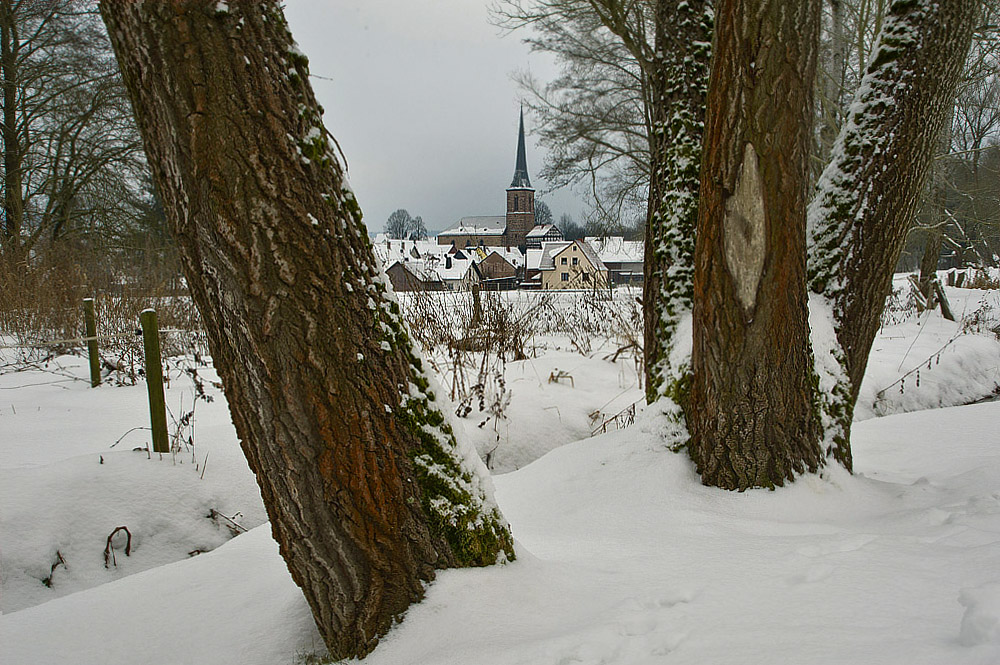 Kleinstadtwinter VI