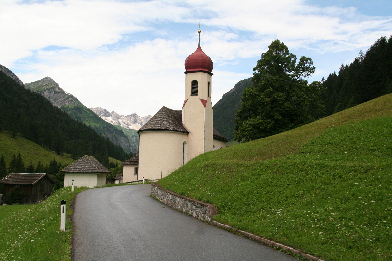 Kleinste Gemeinde Tirols ...