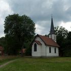 Kleinste Holzkirche Deutschlands