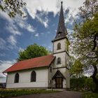 Kleinste Holzkirche Deutschlands