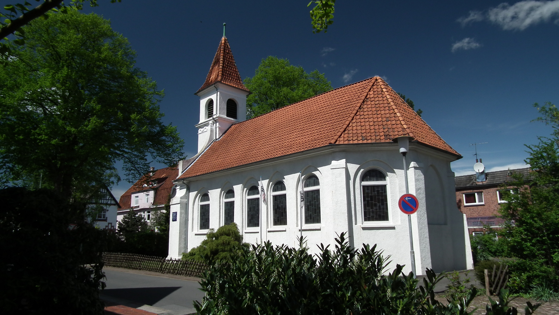 Kleinste Kirche