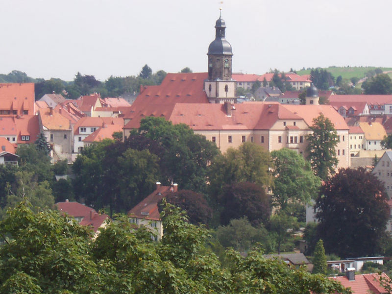 Kleinste Kreisstadt Deutschlands