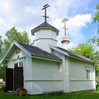 kleinste Orthodoxe Kirche in Finnland