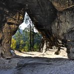 Kleinsteinhöhle