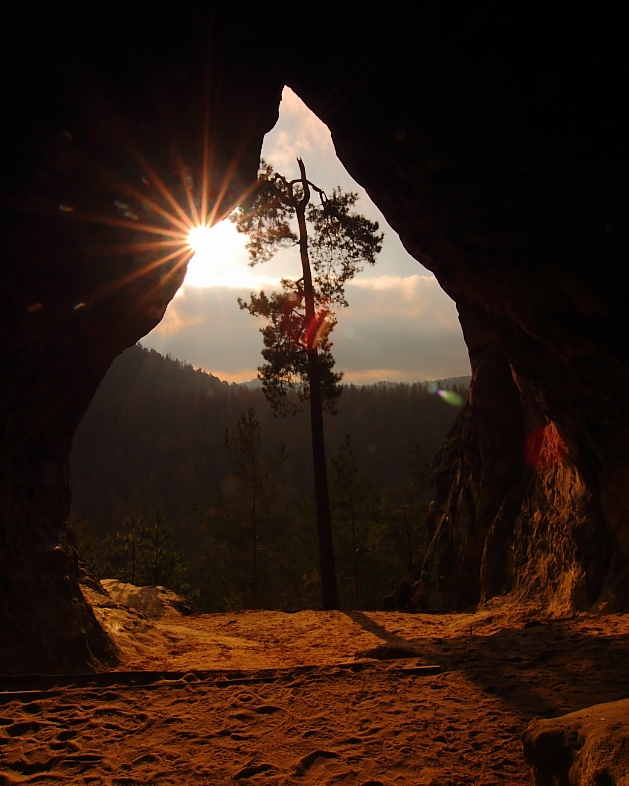 Kleinsteinhöhle