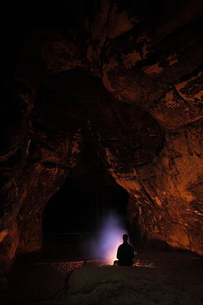 Kleinsteinhöhle Schlaflos I