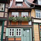 kleinstes Haus von Wernigerode