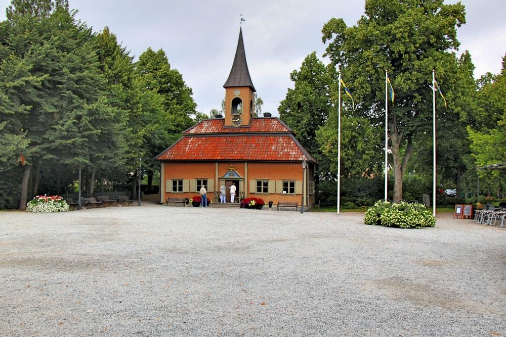 Kleinstes Rathaus