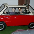 Kleinstwagen Zündapp-Janus