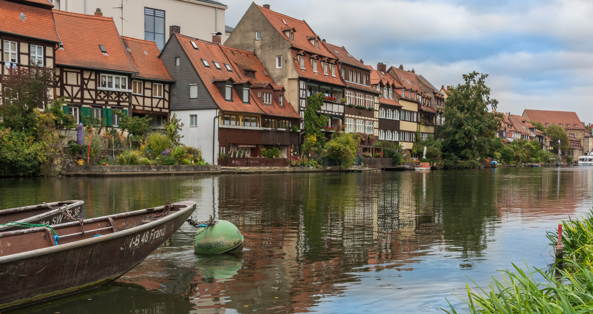 Kleinvenedig in Bamberg