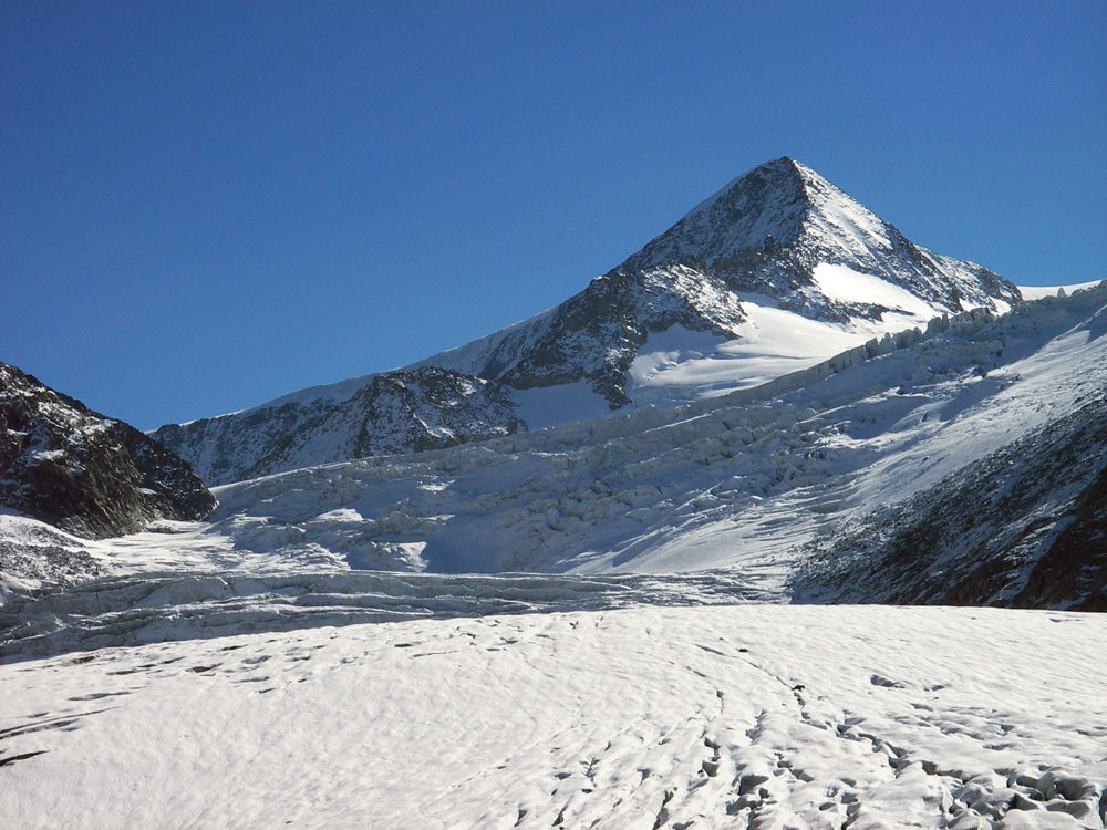 Kleinvenediger, Hohe Tauern, 10.10.2007